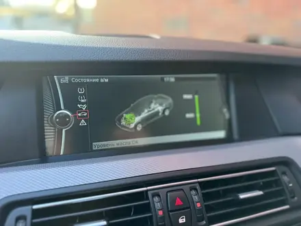 BMW 550 2011 года за 11 900 000 тг. в Астана – фото 34