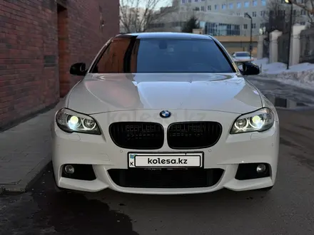 BMW 550 2011 года за 11 900 000 тг. в Астана – фото 4