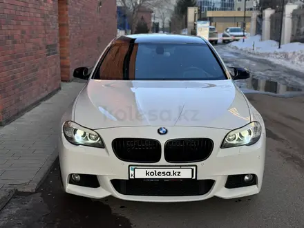 BMW 550 2011 года за 11 900 000 тг. в Астана – фото 5