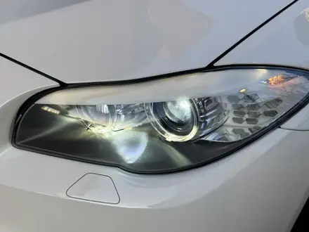 BMW 550 2011 года за 11 900 000 тг. в Астана – фото 6