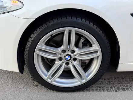 BMW 550 2011 года за 11 900 000 тг. в Астана – фото 7
