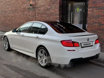 BMW 550 2011 года за 11 900 000 тг. в Астана – фото 8