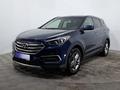 Hyundai Santa Fe 2017 года за 8 790 000 тг. в Астана