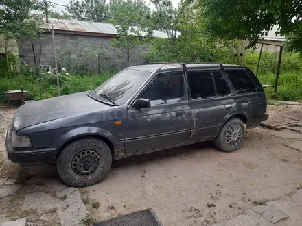 Mazda 323 1989 года за 425 000 тг. в Байсерке – фото 2