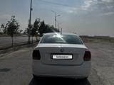 Volkswagen Polo 2014 года за 3 318 089 тг. в Шымкент – фото 4