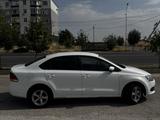 Volkswagen Polo 2014 года за 3 318 089 тг. в Шымкент – фото 3