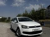 Volkswagen Polo 2014 года за 3 318 089 тг. в Шымкент