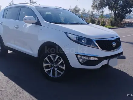 Kia Sportage 2014 года за 9 000 000 тг. в Конаев (Капшагай) – фото 38