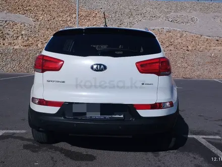 Kia Sportage 2014 года за 9 000 000 тг. в Конаев (Капшагай) – фото 40