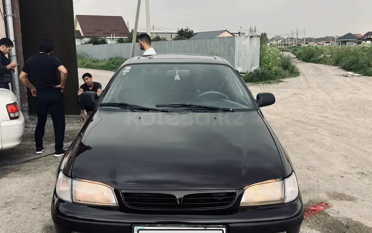 Toyota Carina E 1994 годаүшін1 400 000 тг. в Алматы