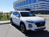 Hyundai Santa Fe 2019 года за 15 199 000 тг. в Павлодар – фото 3