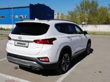 Hyundai Santa Fe 2019 года за 15 199 000 тг. в Павлодар – фото 5