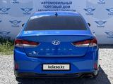Hyundai Sonata 2018 годаүшін8 900 000 тг. в Шымкент – фото 4
