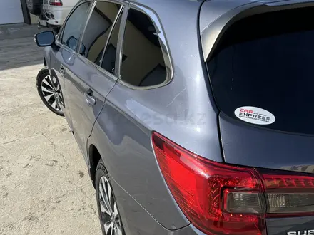 Subaru Outback 2015 года за 6 200 000 тг. в Атырау – фото 11