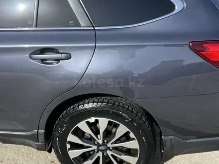 Subaru Outback 2015 года за 6 200 000 тг. в Атырау – фото 4