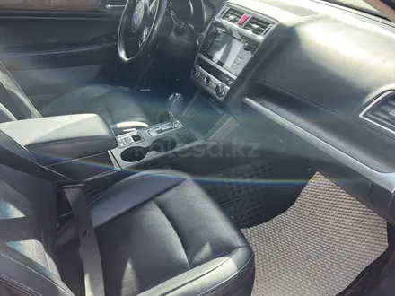 Subaru Outback 2015 года за 6 200 000 тг. в Атырау – фото 7