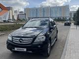 Mercedes-Benz ML 350 2007 года за 5 500 000 тг. в Астана – фото 2