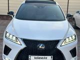 Lexus RX 350 2021 года за 33 000 000 тг. в Шымкент – фото 5