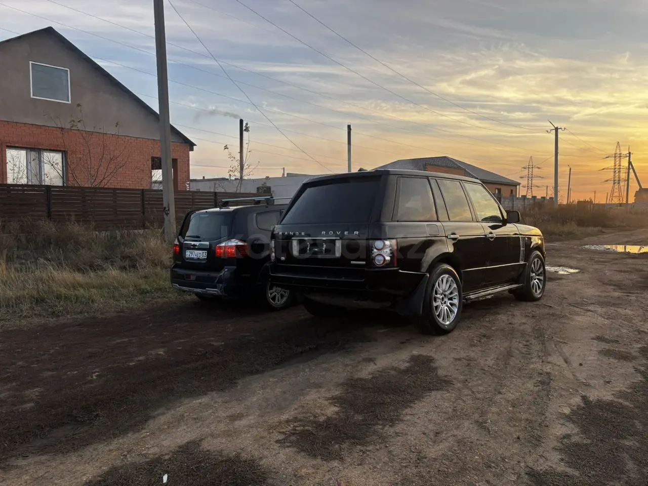 Land Rover Range Rover, 2006