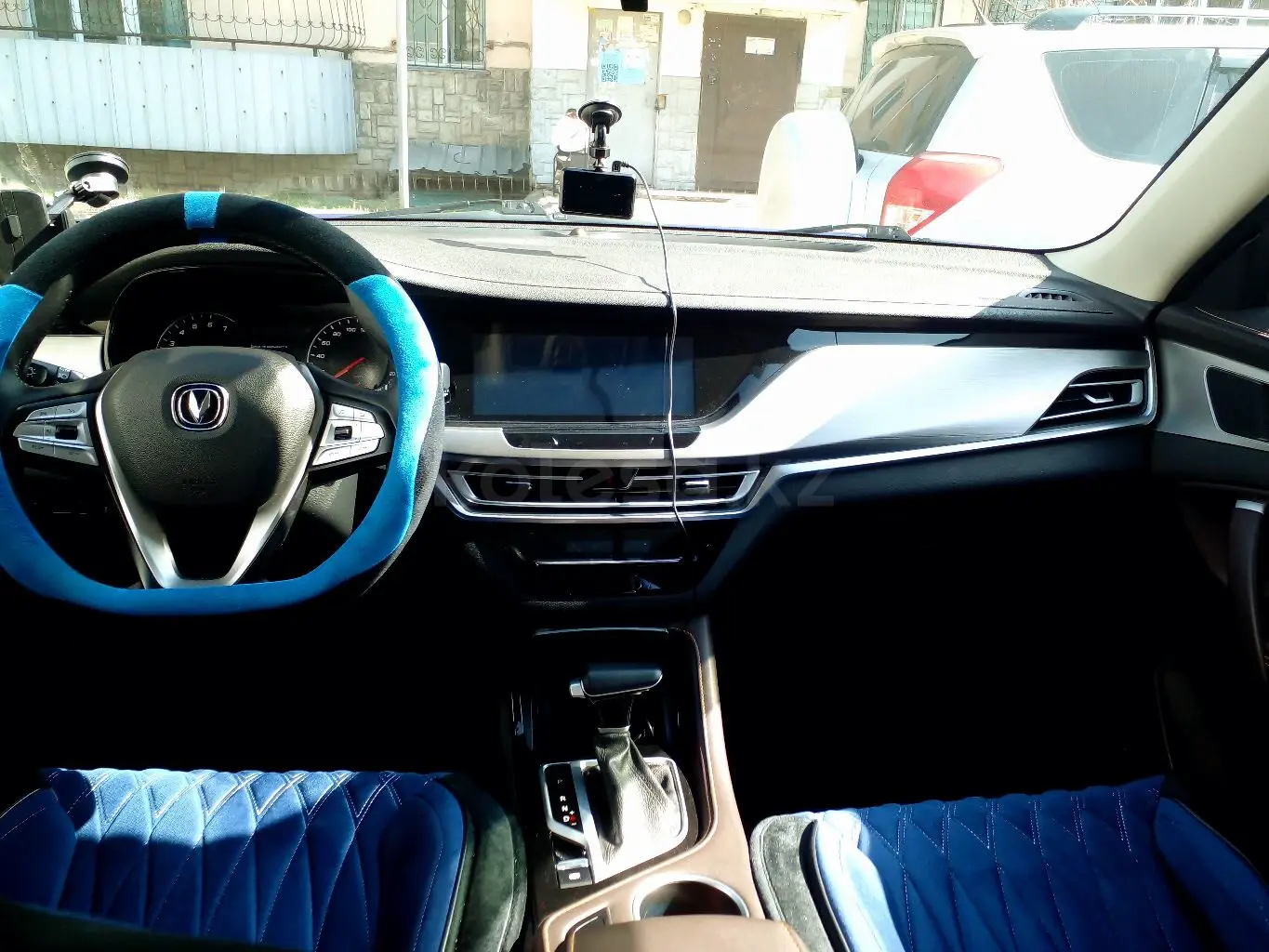 Продажа Changan CS35 Plus 2020 года в Алматы - №168994885: цена 8036484 ...