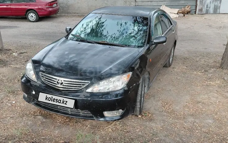 Toyota Camry 2004 года за 3 500 000 тг. в Алматы
