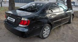 Toyota Camry 2004 годаүшін3 500 000 тг. в Алматы – фото 3