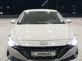 Hyundai Elantra 2022 года за 12 300 000 тг. в Талдыкорган