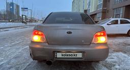 Subaru Impreza 2007 года за 3 950 000 тг. в Астана – фото 5