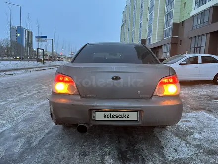 Subaru Impreza 2007 года за 3 950 000 тг. в Астана – фото 5