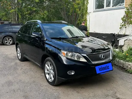 Lexus RX 350 2010 года за 12 550 000 тг. в Павлодар