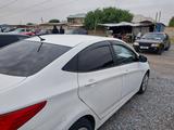 Hyundai Accent 2014 годаfor4 300 000 тг. в Арысь – фото 3