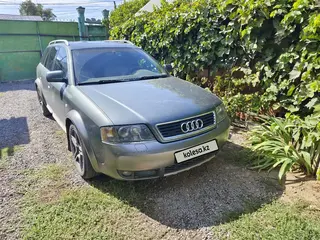 Audi a6-allroad-quattro, 2001