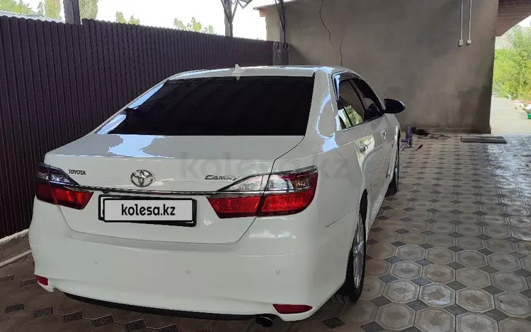 Toyota Camry 2014 года за 10 500 000 тг. в Тараз