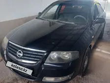 Nissan Almera, 2012