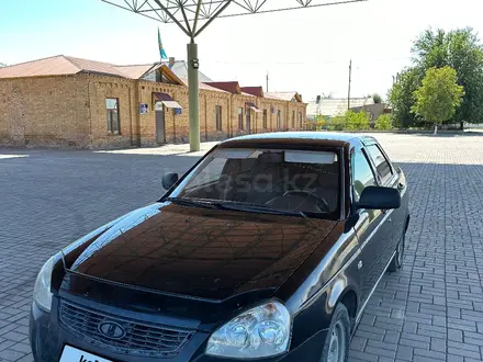 ВАЗ (Lada) Priora 2170 2009 года за 1 400 000 тг. в Абай (Келесский р-н) – фото 5