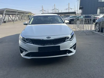 Kia K5 2020 года за 10 990 000 тг. в Шымкент