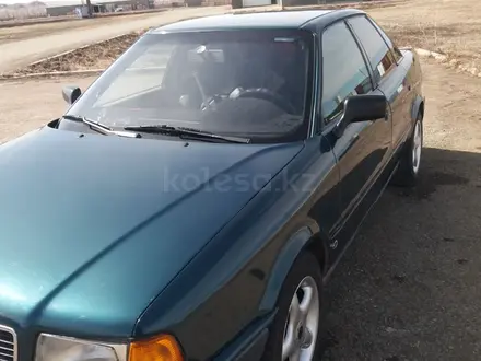 Audi 80 1991 года за 2 100 000 тг. в Кокшетау – фото 3