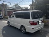 Toyota Alphard 2004 года за 7 500 000 тг. в Шымкент