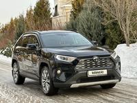 Toyota RAV4 2021 годаүшін18 300 000 тг. в Алматы