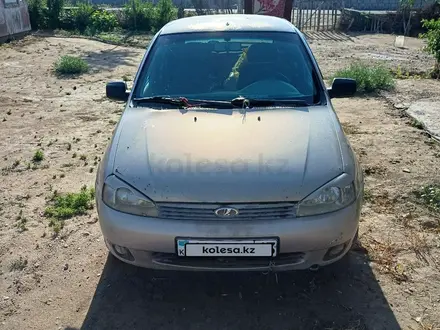 ВАЗ (Lada) Kalina 1118 2006 года за 900 000 тг. в Шардара – фото 5