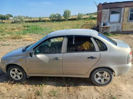 ВАЗ (Lada) Kalina 1118 2006 года за 900 000 тг. в Шардара – фото 6