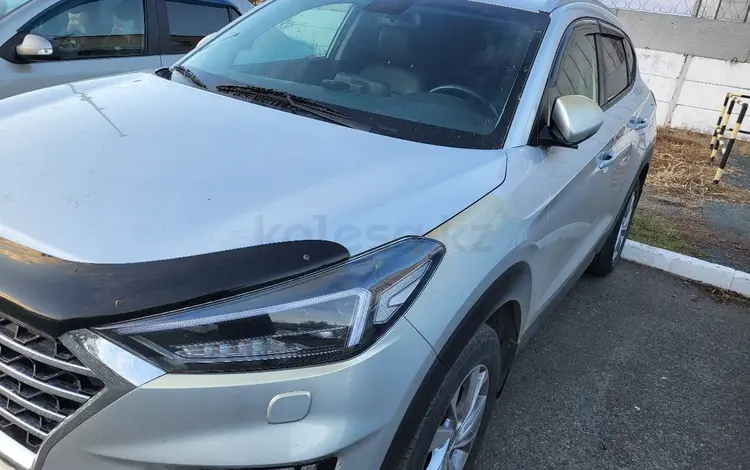 Hyundai Tucson 2020 годаfor12 600 000 тг. в Аксай