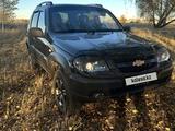 Chevrolet Niva 2014 года за 2 500 000 тг. в Боровской