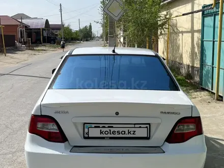 Daewoo Nexia 2013 года за 1 800 000 тг. в Кызылорда – фото 4