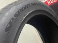 Dunlop SP Sport Maxx 060 + 275/45 R21 110Yүшін180 000 тг. в Астана – фото 7