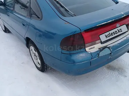 Mazda 626 1995 года за 1 000 000 тг. в Атбасар – фото 5