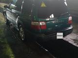 Subaru Forester 2001 года за 2 800 000 тг. в Семей – фото 4