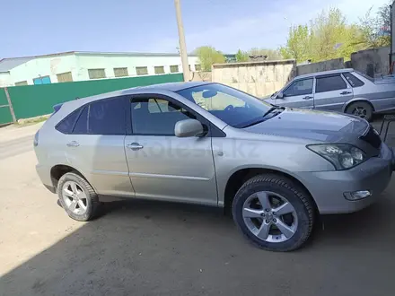 Lexus RX 350 2007 года за 6 800 000 тг. в Актобе – фото 3