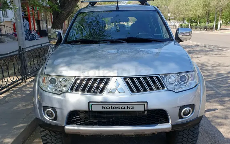 Mitsubishi Pajero Sport 2013 года за 7 800 000 тг. в Балхаш