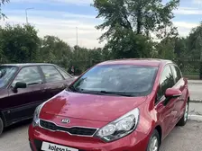 Kia Rio, 2014